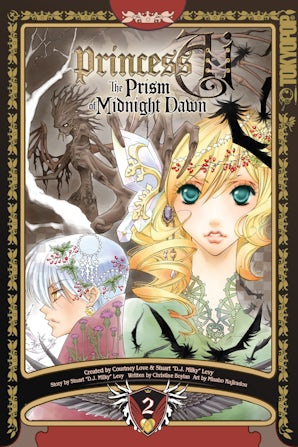 Princess Ai: The Prism of Midnight Dawn, Volume 2