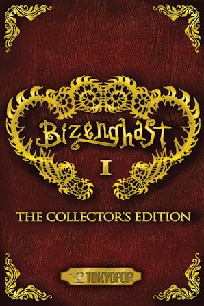Bizenghast: The Collector's Edition, Volume 1