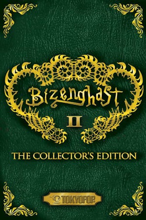 Bizenghast: The Collector's Edition, Volume 2
