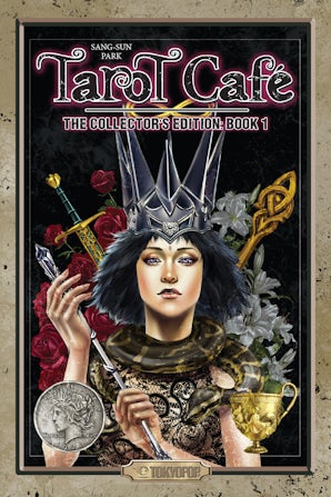 Tarot Café: The Collector’s Edition, Volume 1