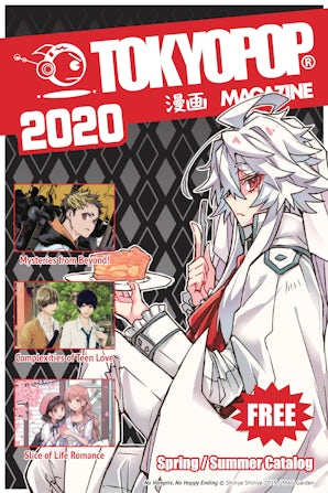 Manga Showcase — Spring/Summer 2020