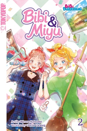 Bibi & Miyu, Volume 2