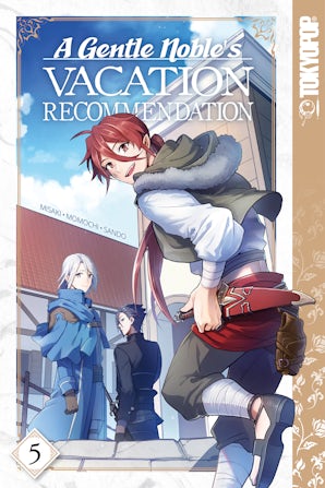 A Gentle Noble's Vacation Recommendation, Volume 5