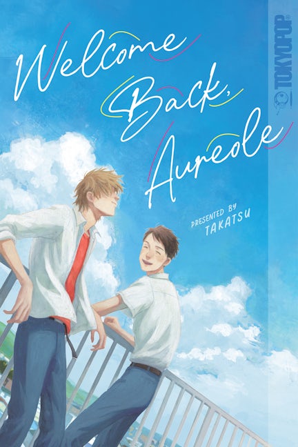 アロハー様オーダー✨ Welcome Back, Aureole – TOKYOPOP Store