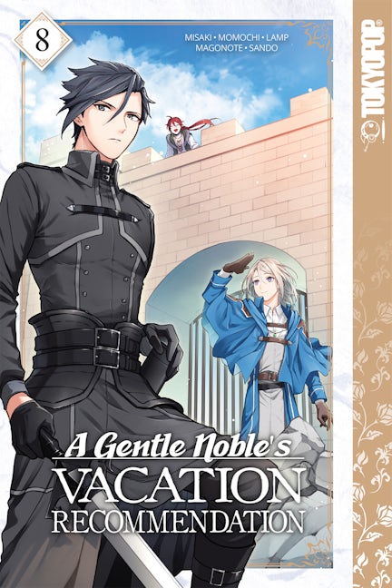 A Gentle Noble's Vacation Recommendation, Volume 8 – TOKYOPOP Store