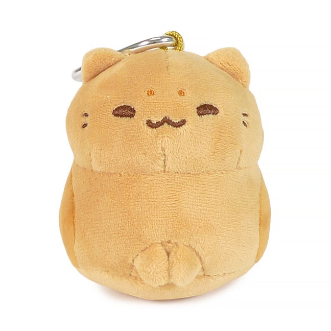 mahoさん雑貨10 Bichi Mao Official Merch - Mini Mao Plush Mascot Keychain