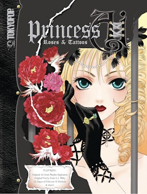 Princess Ai: Roses and Tattoos artbook
