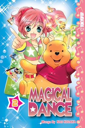 Disney Manga: Magical Dance, Volume 2