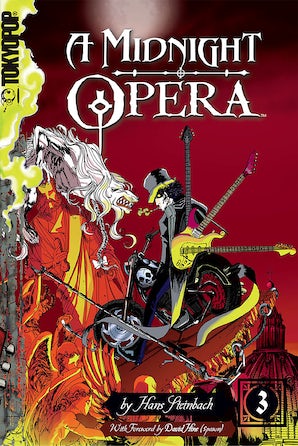 A Midnight Opera, Volume 3