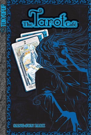 The Tarot Cafe, Volume 2