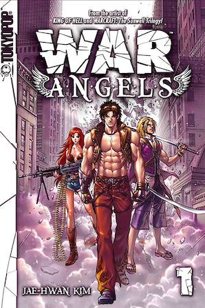 War Angels, Volume 1