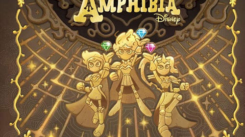 TOKYOPOP Announces The Spring Release Of Disney The Art Of Amphibia
