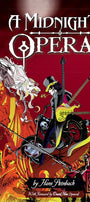 Cover image for A Midnight Opera, Volume 3, isbn: 9781427800077