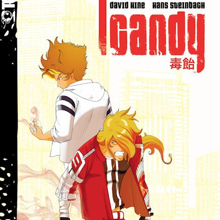 Cover image for Poison Candy, Volume 2, isbn: 9781427800800
