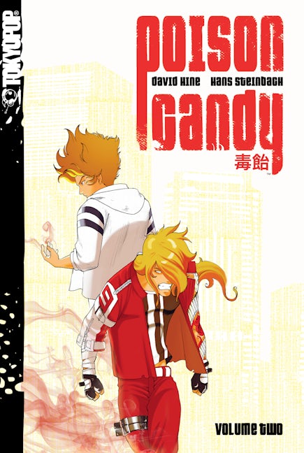 Cover image for Poison Candy, Volume 2, isbn: 9781427800800