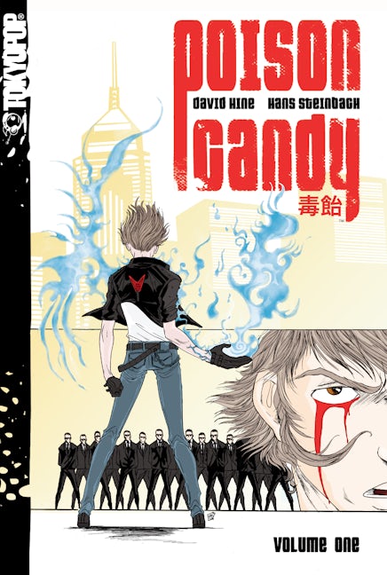Cover image for Poison Candy, Volume 1, isbn: 9781427800817