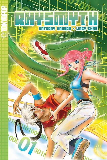 Cover image for Rhysmyth, Volume 1, isbn: 9781427800886