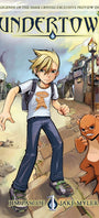 Cover image for Undertown, Volume 1, isbn: 9781427801036