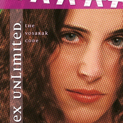 Cover image for Alex Unlimited, Volume 1: The Vosarak Code, isbn: 9781427801227