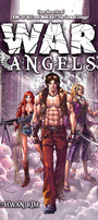 Cover image for War Angels, Volume 1, isbn: 9781427801883