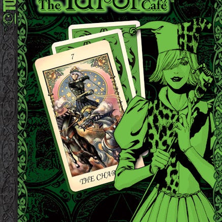 Cover image for The Tarot Cafe, Volume 7, isbn: 9781427803979