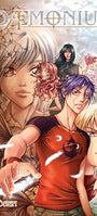 Cover image for Daemonium, isbn: 9781427804471