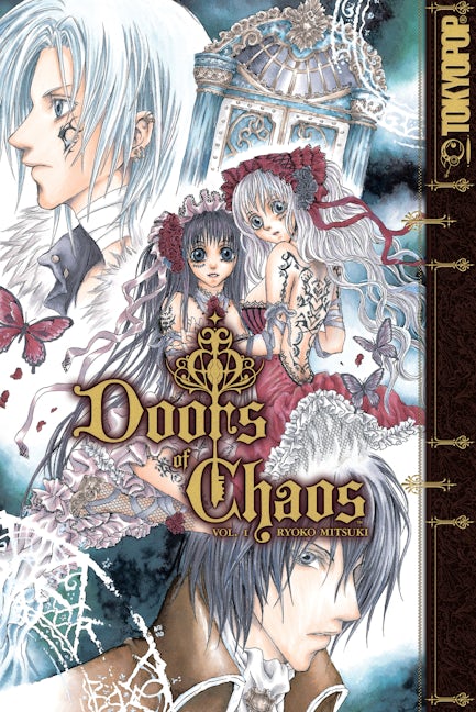 Cover image for Doors of Chaos, Volume 1, isbn: 9781427807342