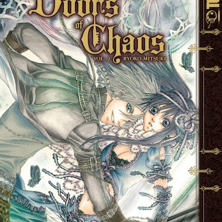 Cover image for Doors of Chaos, Volume 2, isbn: 9781427807359