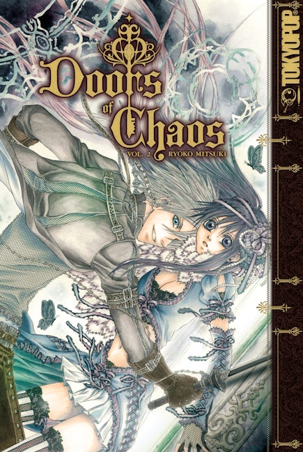 Cover image for Doors of Chaos, Volume 2, isbn: 9781427807359