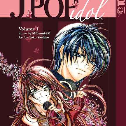 Cover image for J-Pop Idol, Volume 1, isbn: 9781427807373