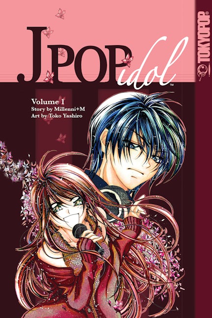 Cover image for J-Pop Idol, Volume 1, isbn: 9781427807373