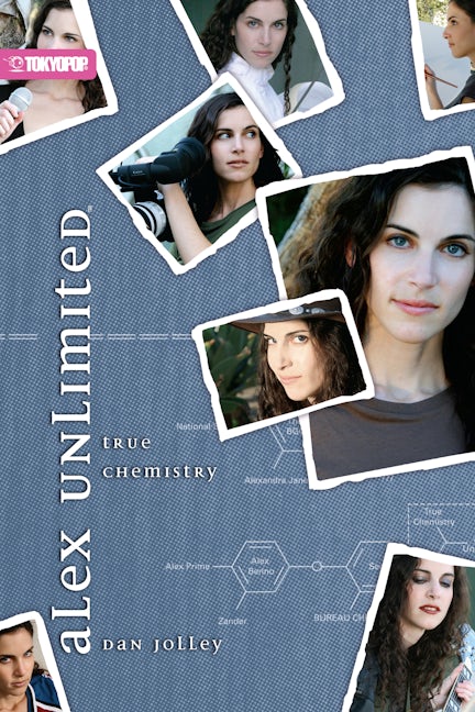 Cover image for Alex Unlimited, Volume 3: True Chemistry, isbn: 9781427807984