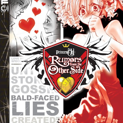 Cover image for Princess Ai: Rumors from the Other Side, isbn: 9781427808226