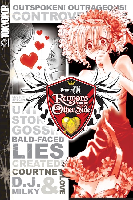 Cover image for Princess Ai: Rumors from the Other Side, isbn: 9781427808226