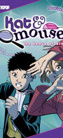 Cover image for Kat & Mouse, Volume 4: The Knave of Diamonds, isbn: 9781427811752