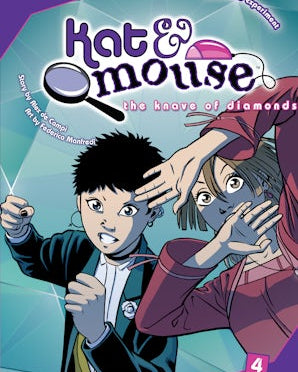 Kat & Mouse, Volume 4: The Knave of Diamonds