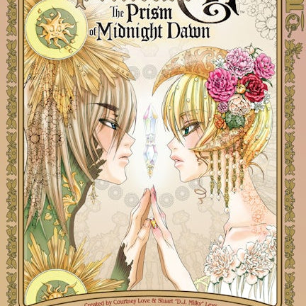 Cover image for Princess Ai: The Prism of Midnight Dawn, Volume 1, isbn: 9781427812995