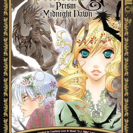 Cover image for Princess Ai: The Prism of Midnight Dawn, Volume 2, isbn: 9781427813008