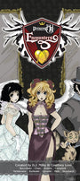 Cover image for Princess Ai: Encounters, isbn: 9781427813107