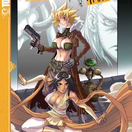 Cover image for Tantric Stripfighter Trina, isbn: 9781427814852
