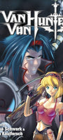 Cover image for Van Von Hunter, Volume 3, isbn: 9781427821836