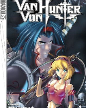 Van Von Hunter, Volume 3