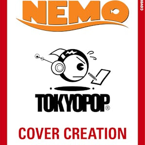 Disney Manga: Pixar's Finding Nemo