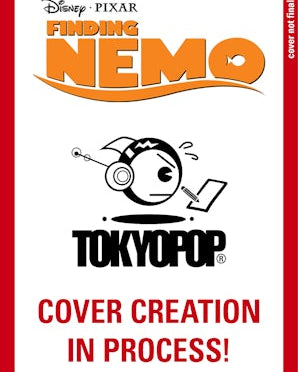 Disney Manga: Pixar's Finding Nemo