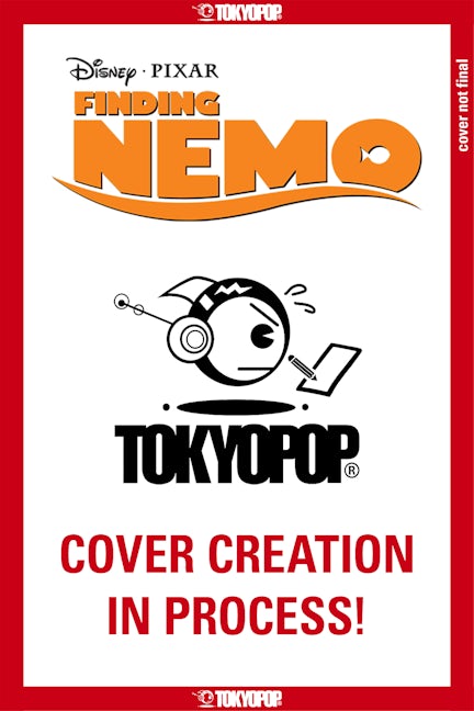 Cover image for Disney Manga: Pixar's Finding Nemo, isbn: 9781427856593