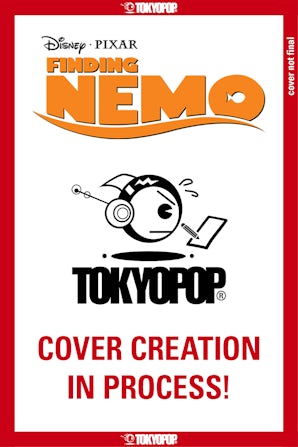 Disney Manga: Pixar's Finding Nemo – TOKYOPOP Store