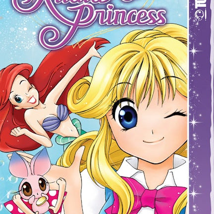 Cover image for Disney Manga: Kilala Princess, Volume 2, isbn: 9781427856630
