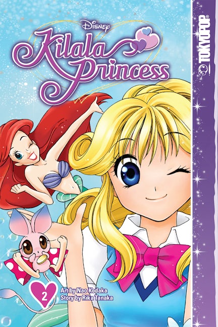 Cover image for Disney Manga: Kilala Princess, Volume 2, isbn: 9781427856630