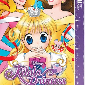 Disney Manga: Kilala Princess, Volume 4