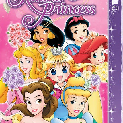 Cover image for Disney Manga: Kilala Princess, Volume 5, isbn: 9781427856692